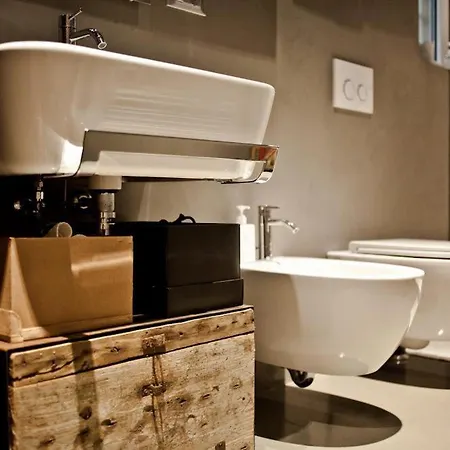 Borgo San Pietro Apartmán *