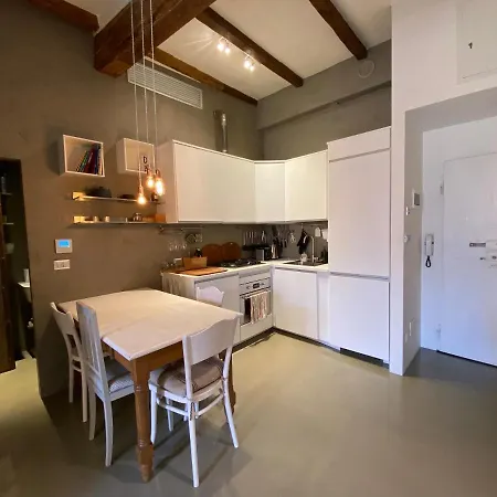 Apartmán Borgo San Pietro