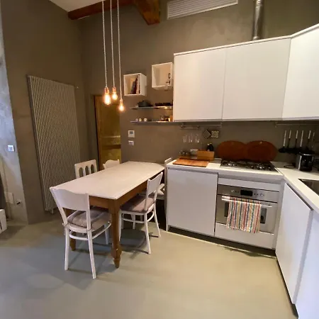 Borgo San Pietro Apartmán *