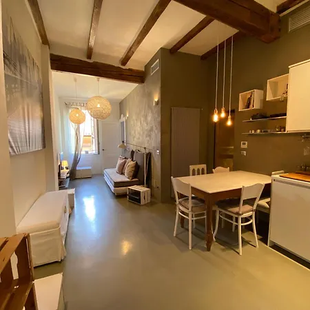 Borgo San Pietro Apartmán