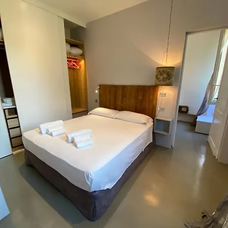 Borgo San Pietro Apartmán *