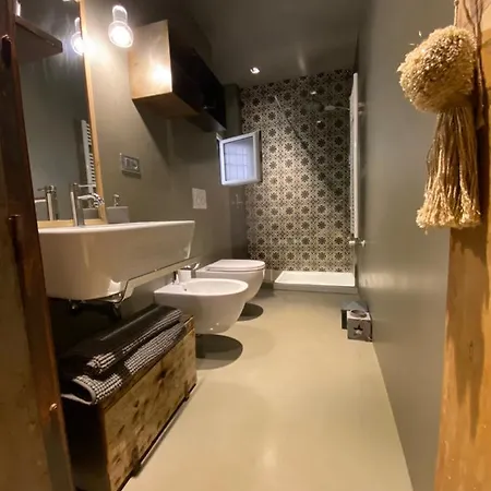 Borgo San Pietro Apartmán *