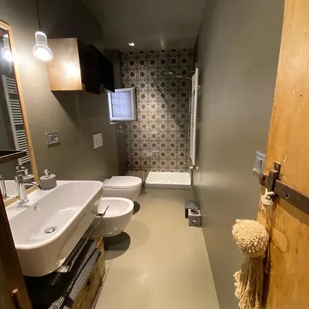 Apartment Borgo San Pietro