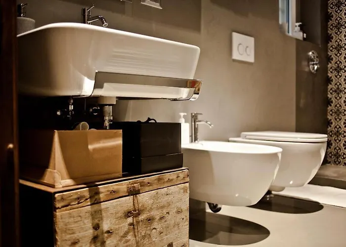 Borgo San Pietro Appartement *