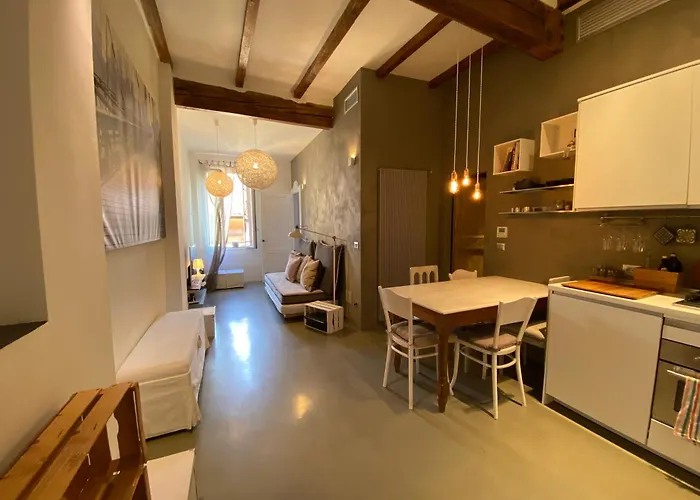 Borgo San Pietro Apartment