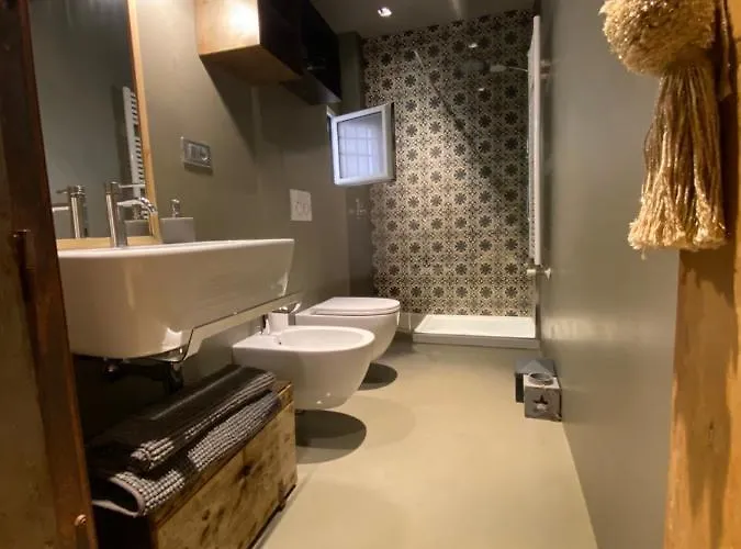 Borgo San Pietro Apartment *