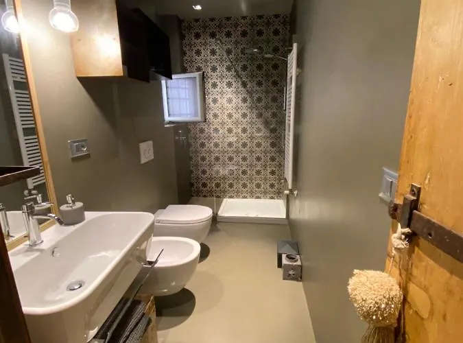 Appartement Borgo San Pietro