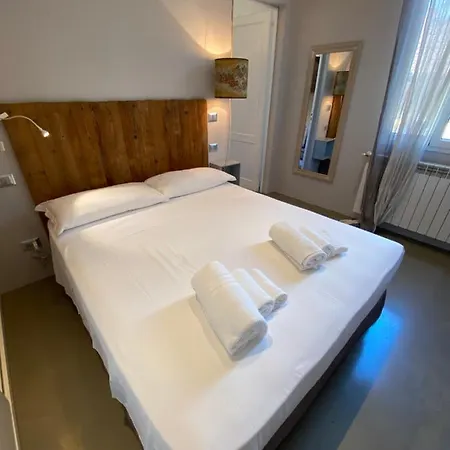 Апартаменты Borgo San Pietro Болонья