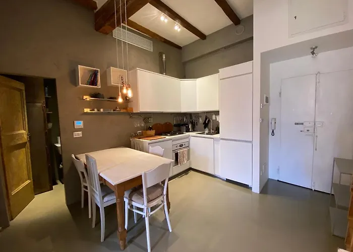 Apartment Borgo San Pietro