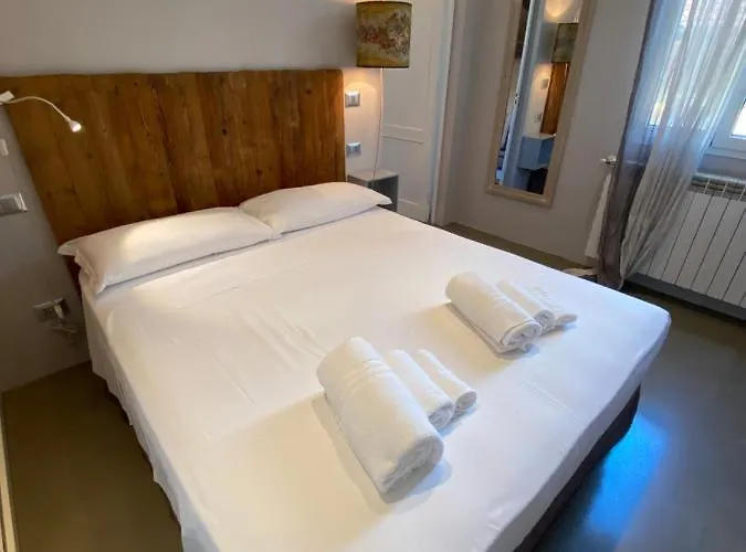 Apartment Borgo San Pietro Bologna