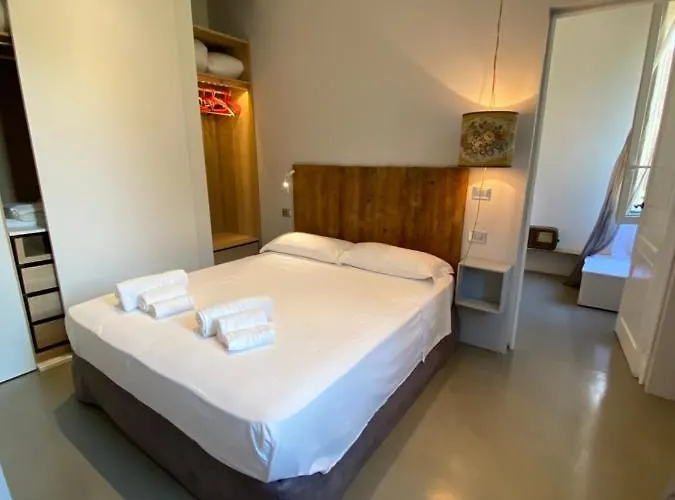 Borgo San Pietro شقة *